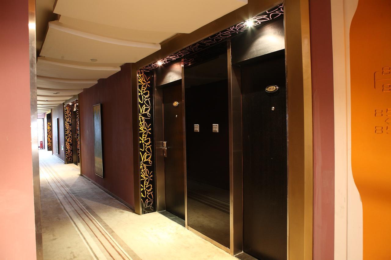 莫泰268 厦门火车站店酒店 外观 照片